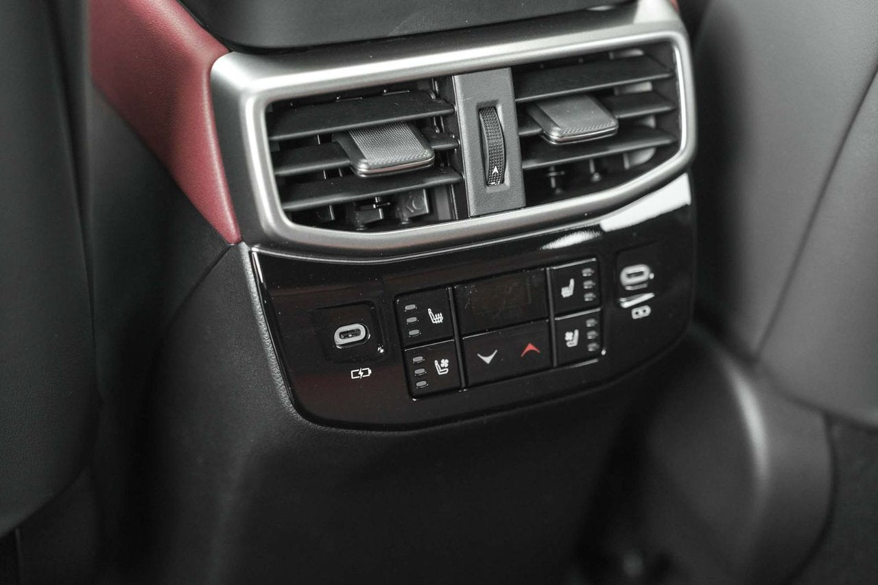 2025 Lexus RX RX 350 F SPORT 3