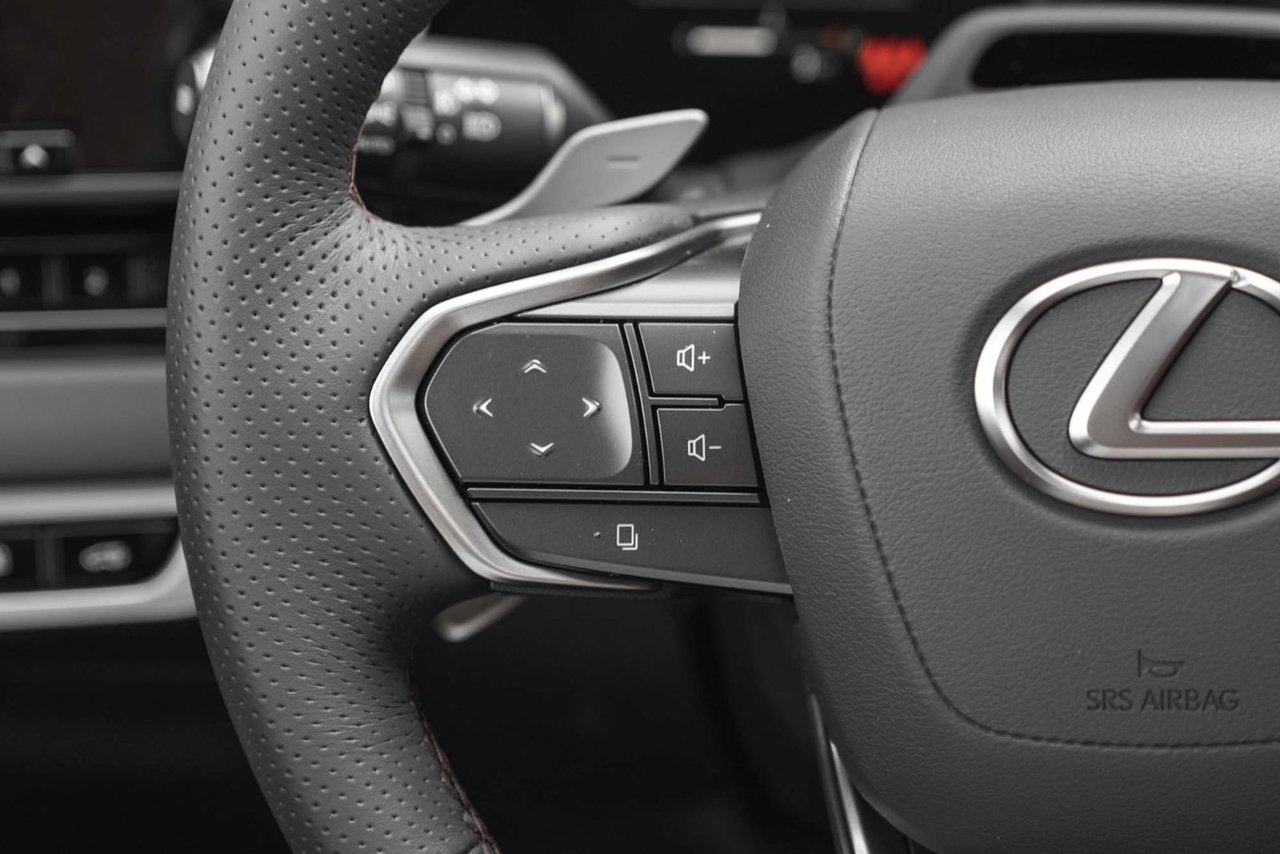 2025 Lexus RX RX 350 F SPORT 3