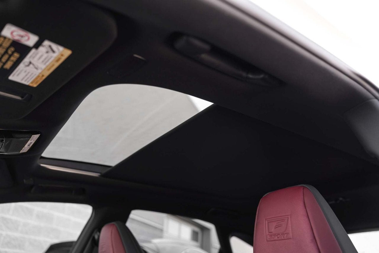 2025 Lexus RX RX 350 F SPORT 3