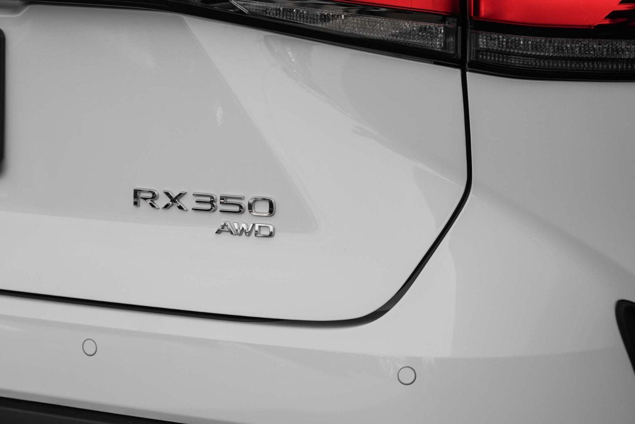 2025 Lexus RX RX 350 F SPORT 3