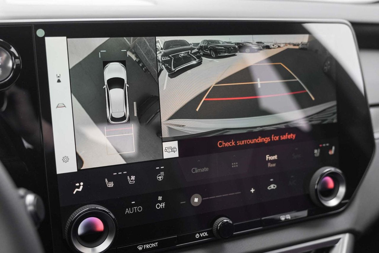 2025 Lexus RX RX 350 F SPORT 3