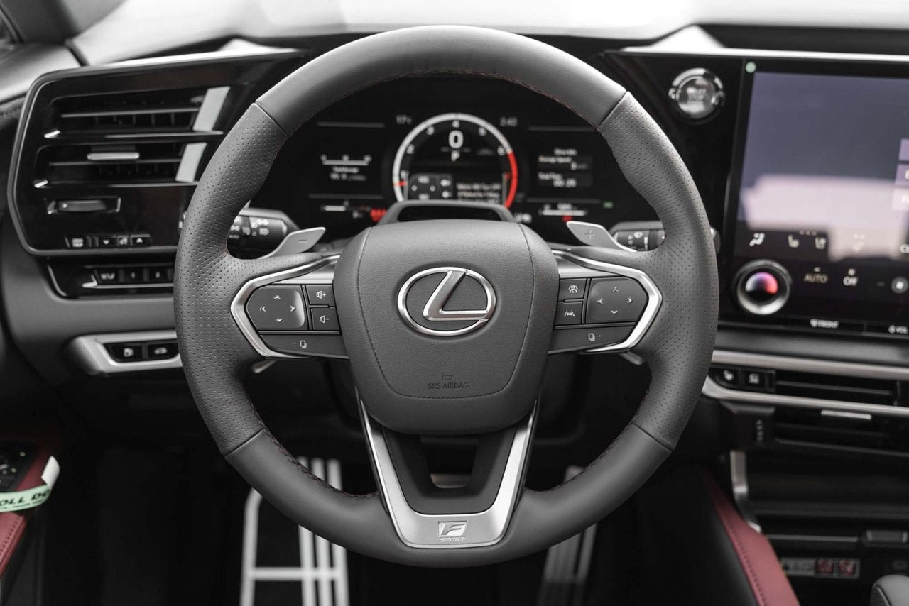 2025 Lexus RX RX 350 F SPORT 3