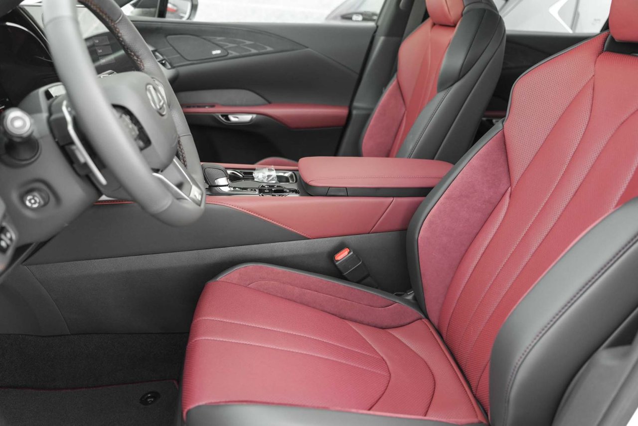 2025 Lexus RX RX 350 F SPORT 3