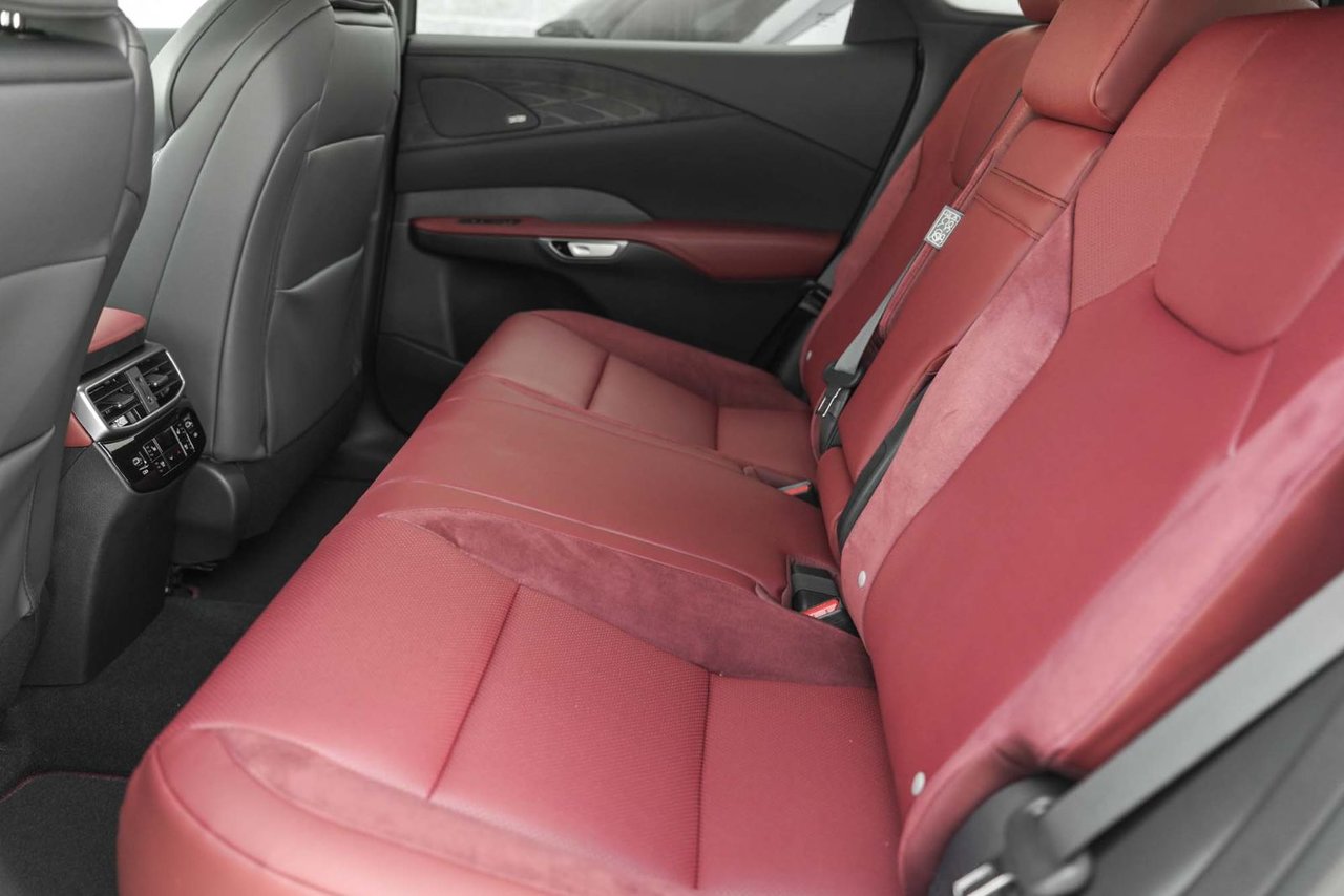 2025 Lexus RX RX 350 F SPORT 3