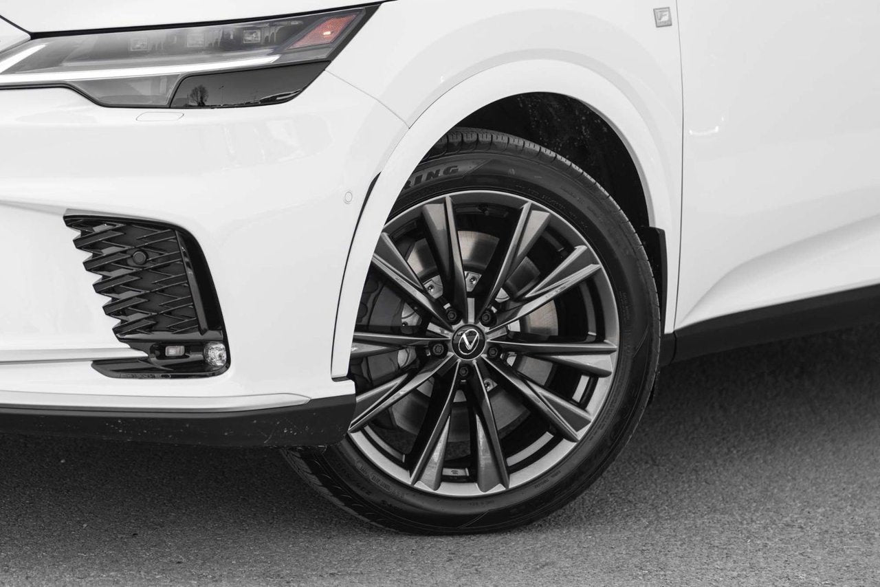 2025 Lexus RX RX 350 F SPORT 3