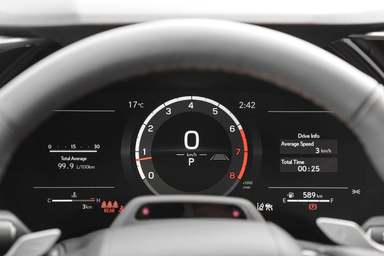 2025 Lexus RX RX 350 F SPORT 3