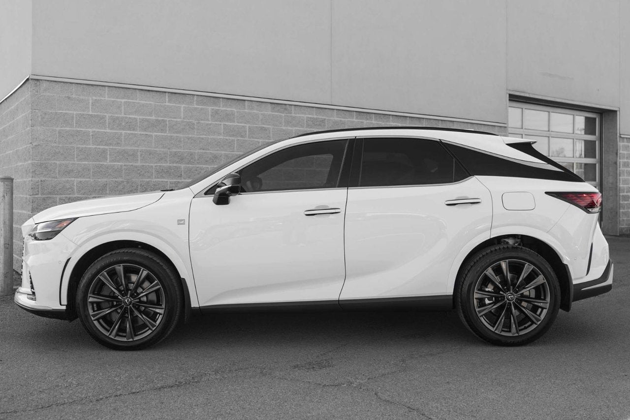 2025 Lexus RX RX 350 F SPORT 3