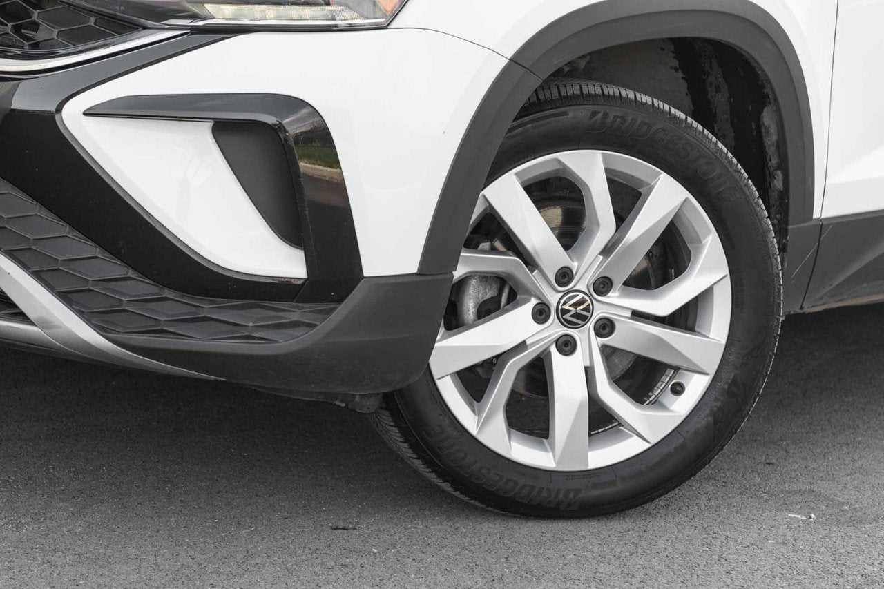 2022 Volkswagen Taos COMFORTLINE/AWD/TOIT PANO/KEYLESS/