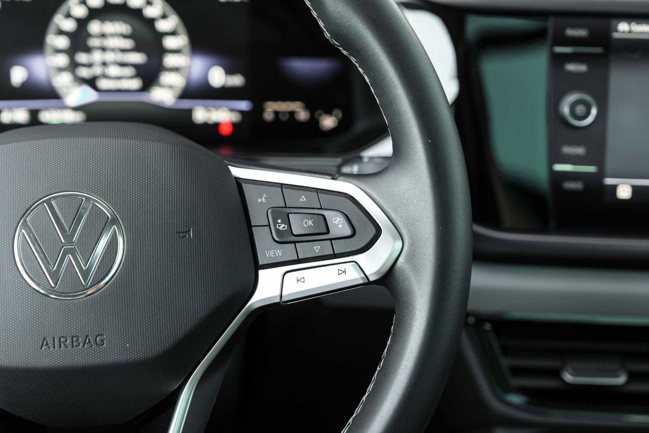 2022 Volkswagen Taos COMFORTLINE/AWD/TOIT PANO/KEYLESS/