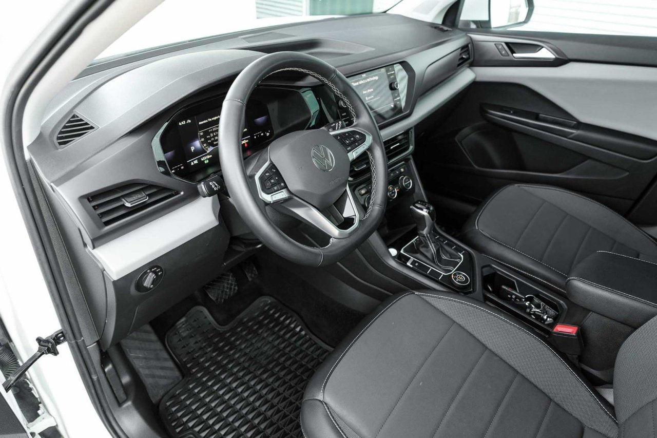 2022 Volkswagen Taos COMFORTLINE/AWD/TOIT PANO/KEYLESS/