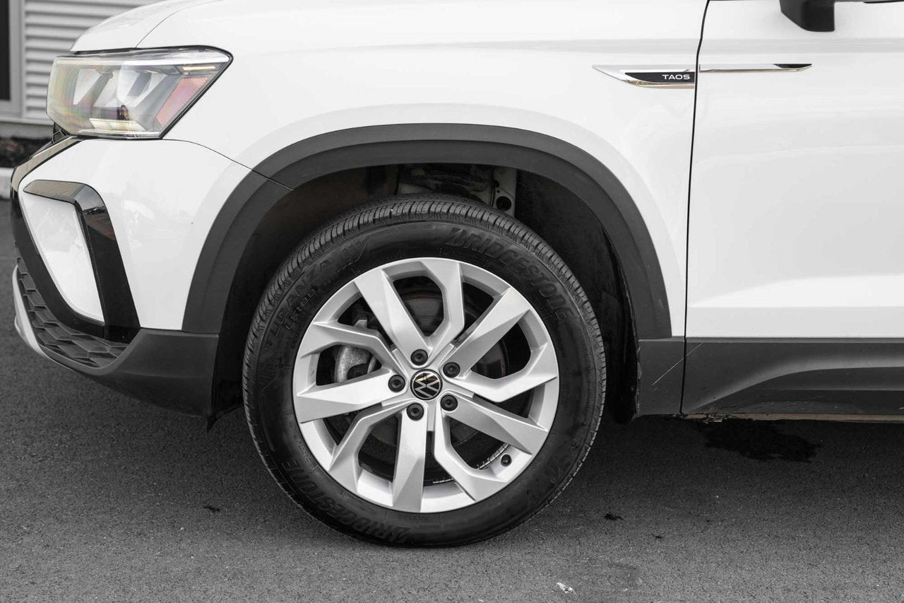 2022 Volkswagen Taos COMFORTLINE/AWD/TOIT PANO/KEYLESS/