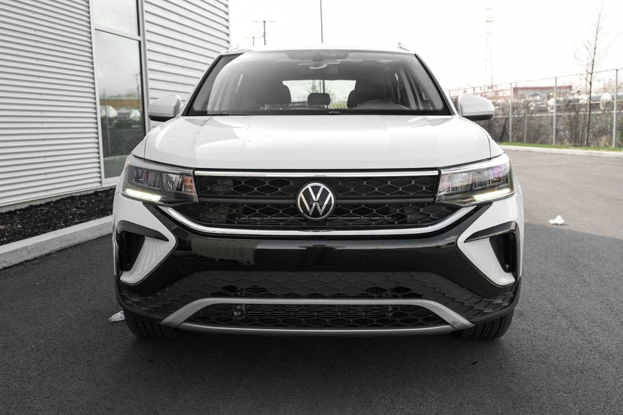 2022 Volkswagen Taos COMFORTLINE/AWD/TOIT PANO/KEYLESS/