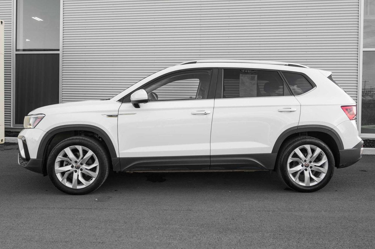 2022 Volkswagen Taos COMFORTLINE/AWD/TOIT PANO/KEYLESS/