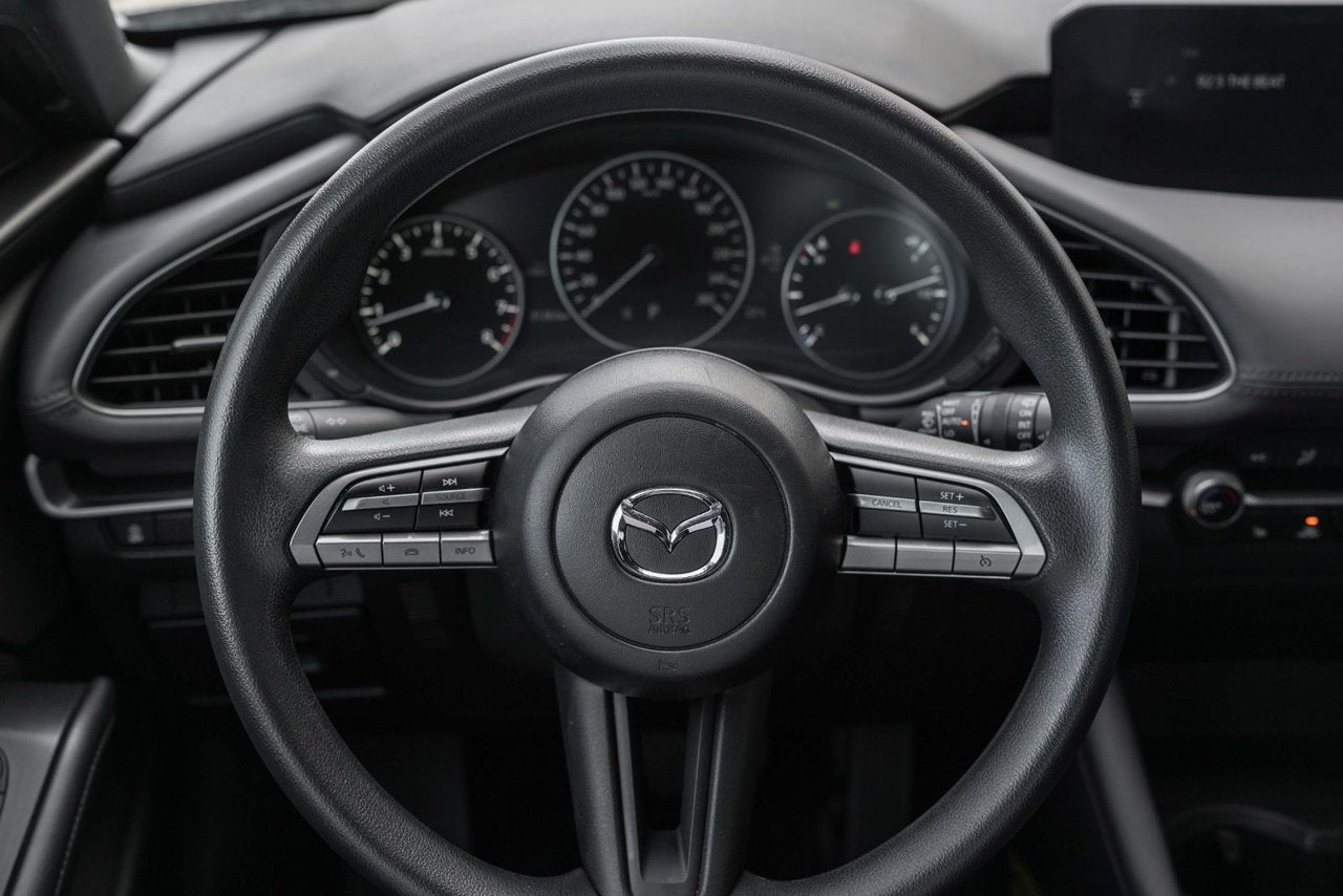 2023 Mazda Mazda3 Sport GX