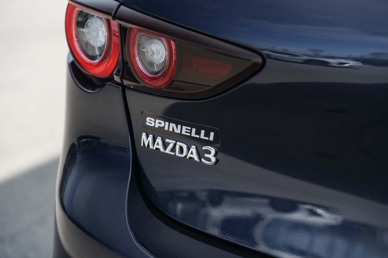 2023 Mazda Mazda3 Sport GX