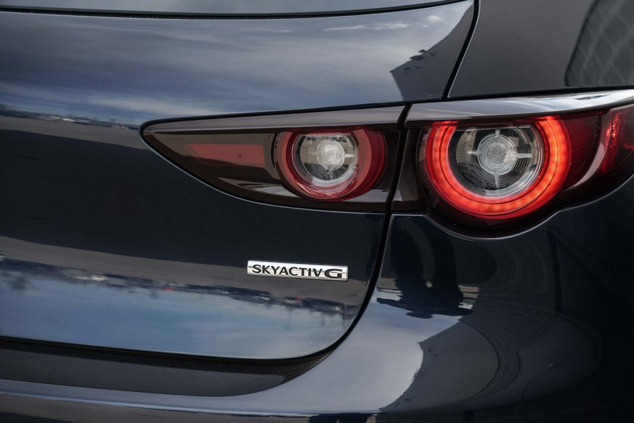 2023 Mazda Mazda3 Sport GX