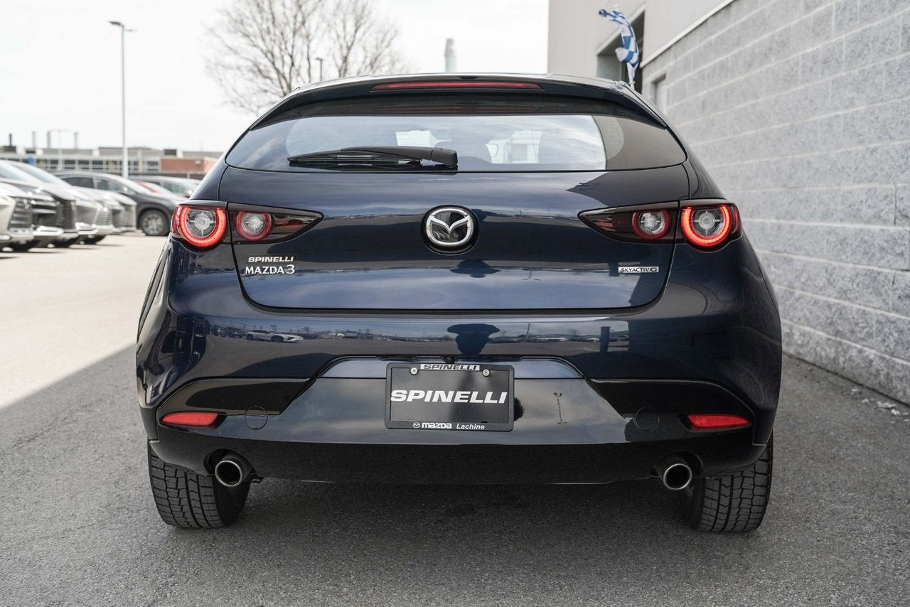 2023 Mazda Mazda3 Sport GX
