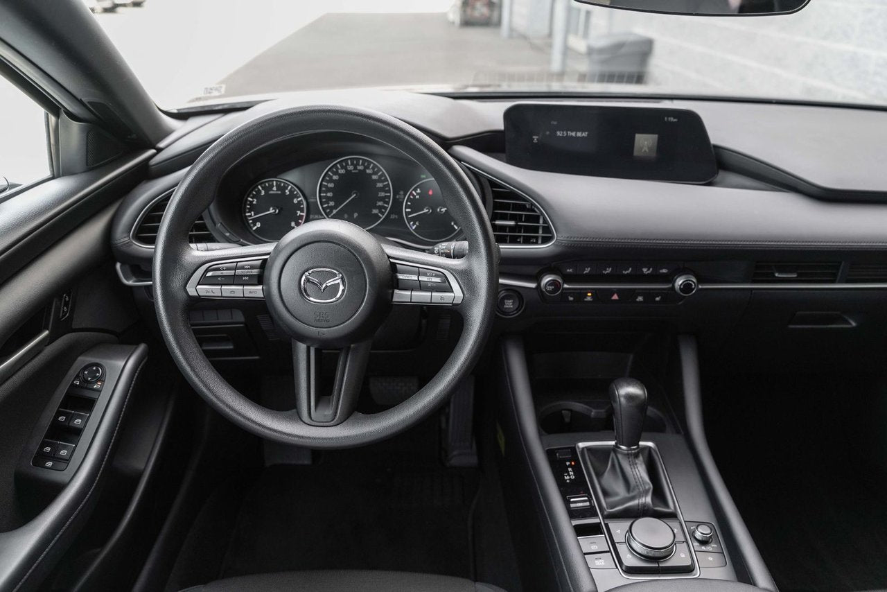 2023 Mazda Mazda3 Sport GX