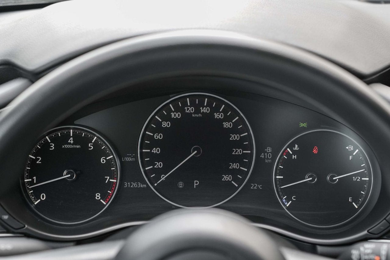 2023 Mazda Mazda3 Sport GX