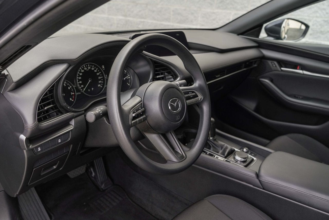 2023 Mazda Mazda3 Sport GX