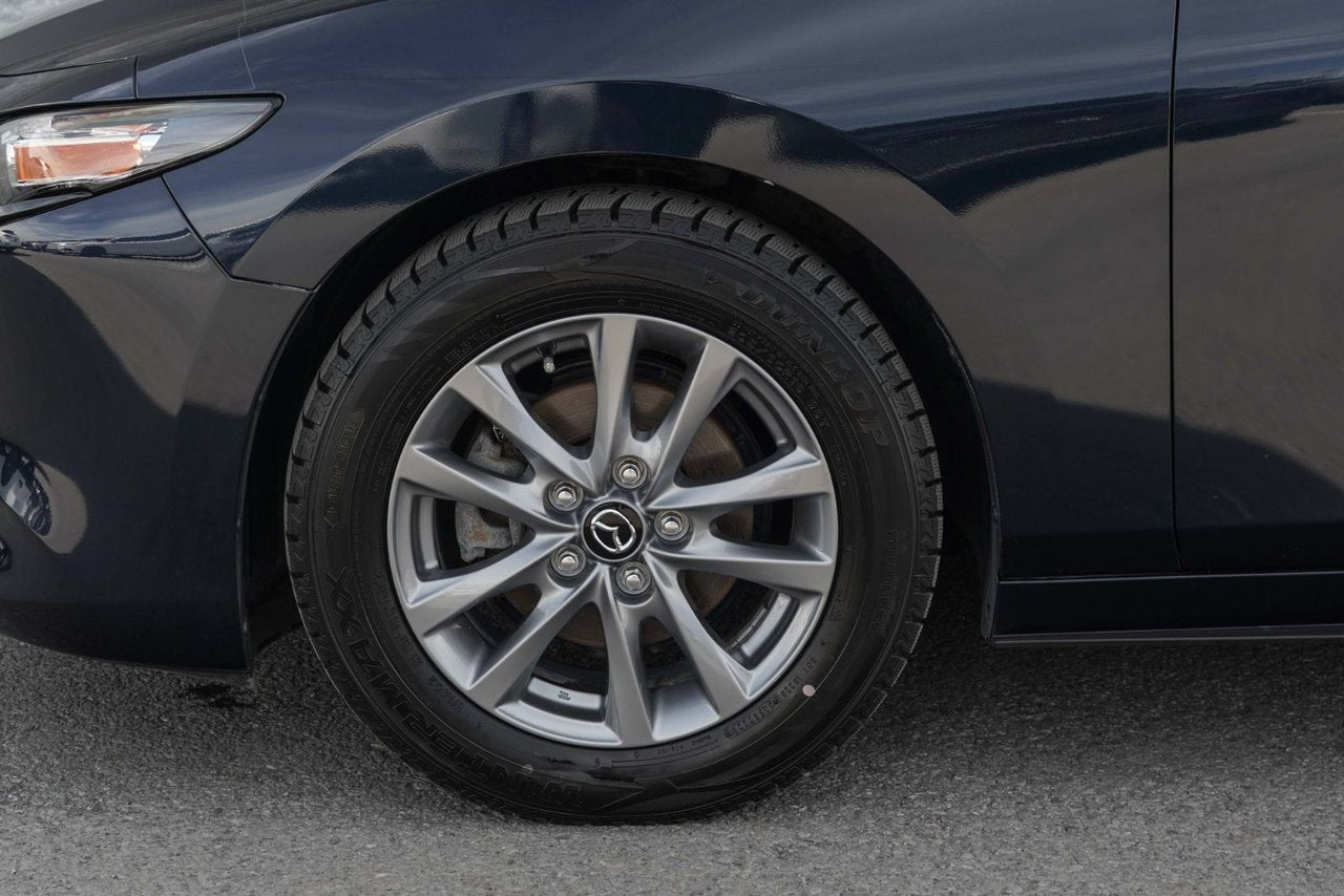 2023 Mazda Mazda3 Sport GX