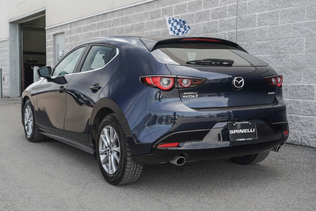 2023 Mazda Mazda3 Sport GX