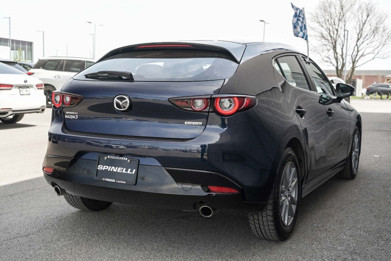 2023 Mazda Mazda3 Sport GX