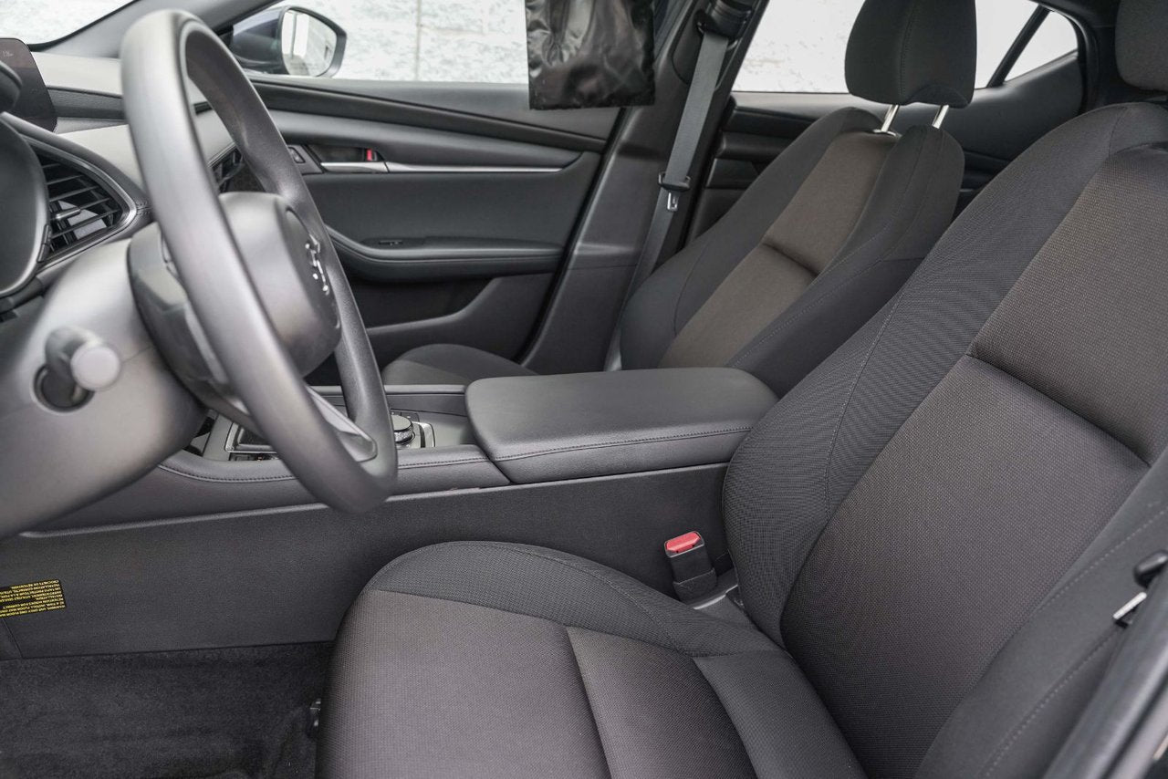 2023 Mazda Mazda3 Sport GX