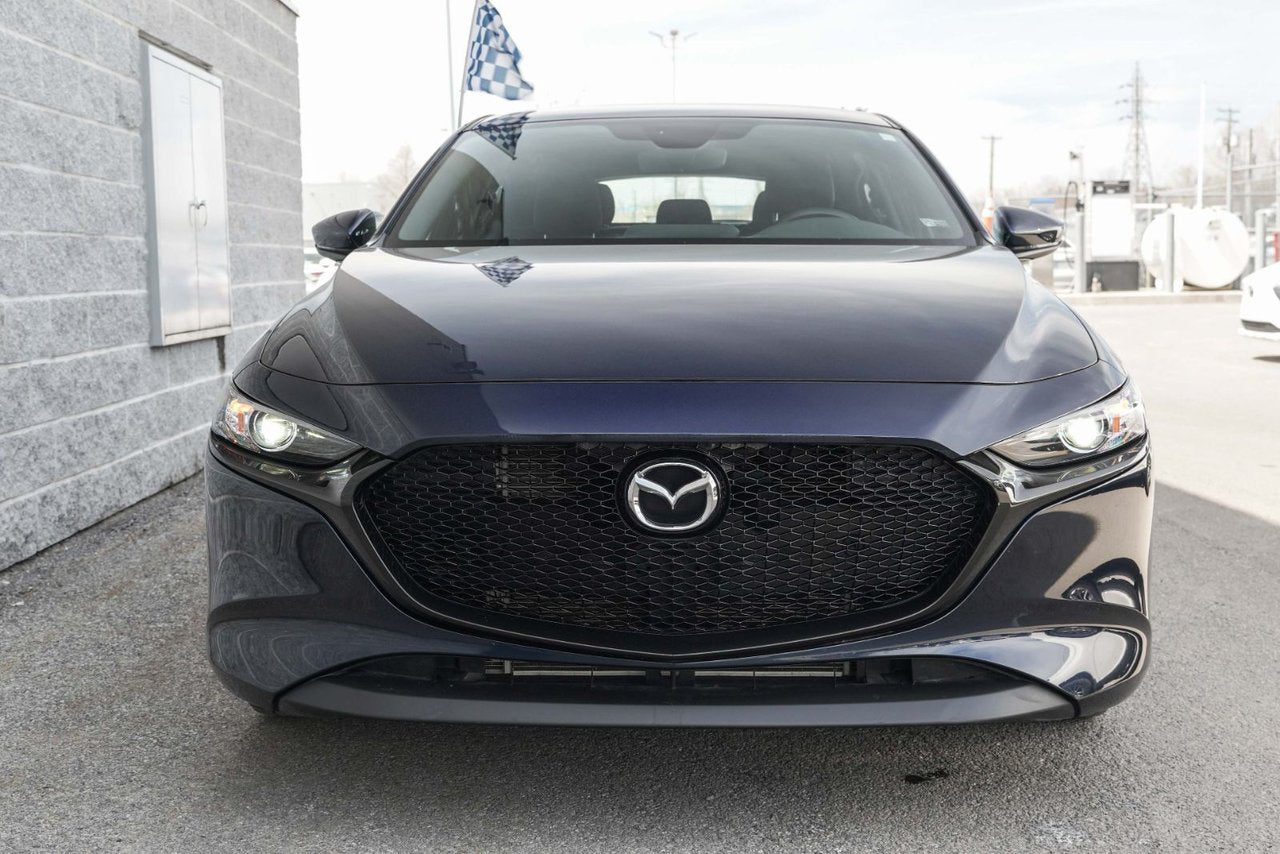 2023 Mazda Mazda3 Sport GX