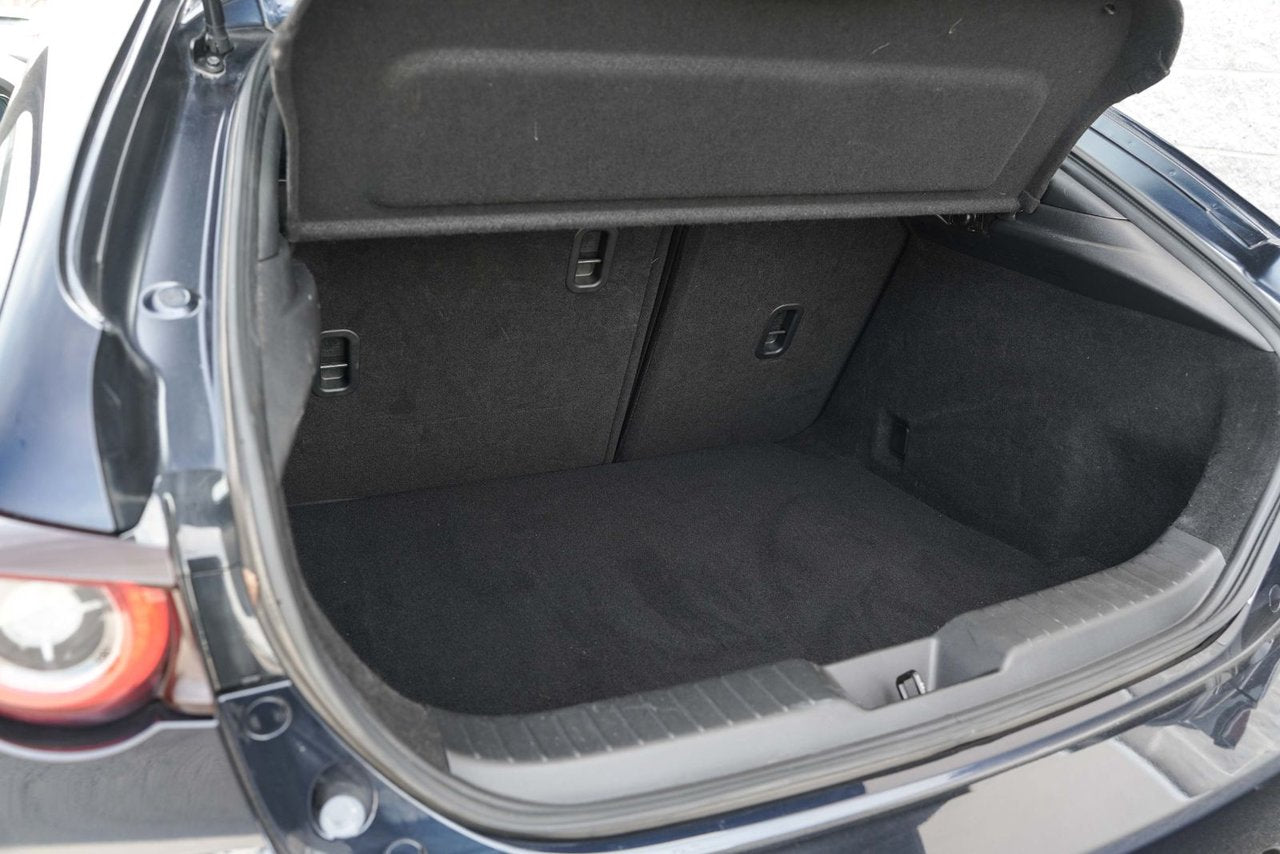 2023 Mazda Mazda3 Sport GX