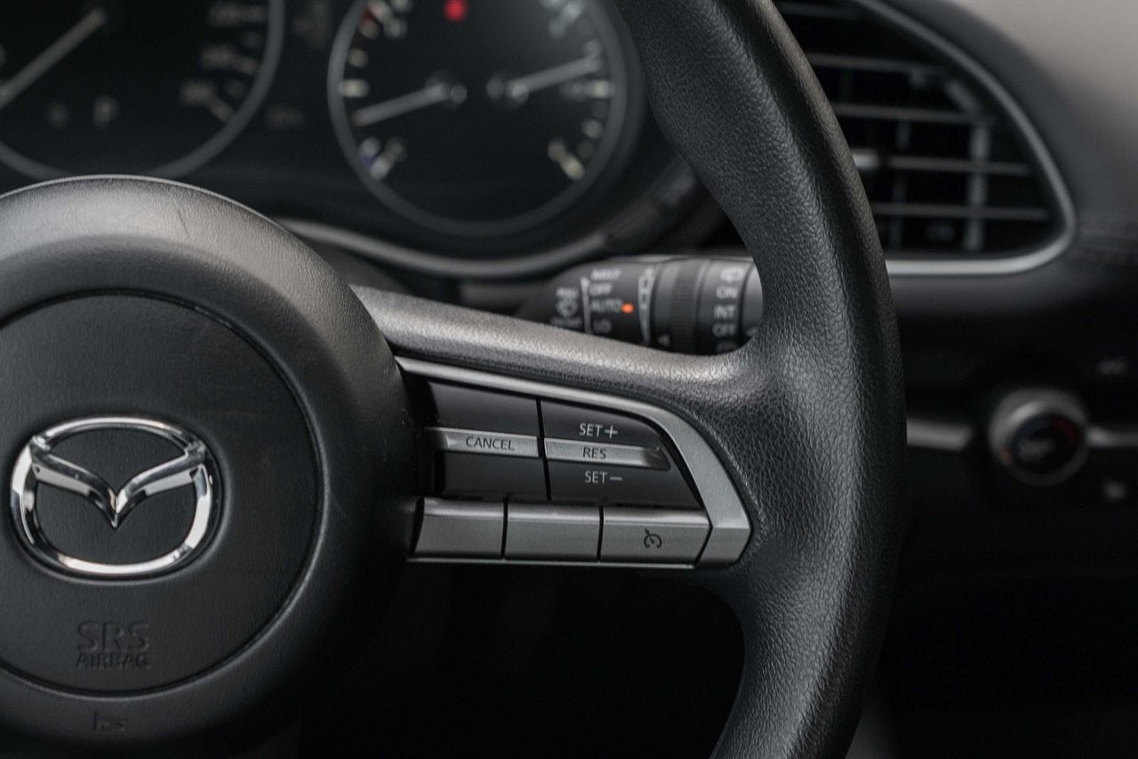 2023 Mazda Mazda3 Sport GX