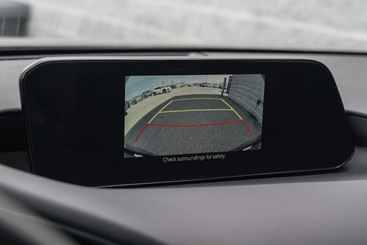 2023 Mazda Mazda3 Sport GX