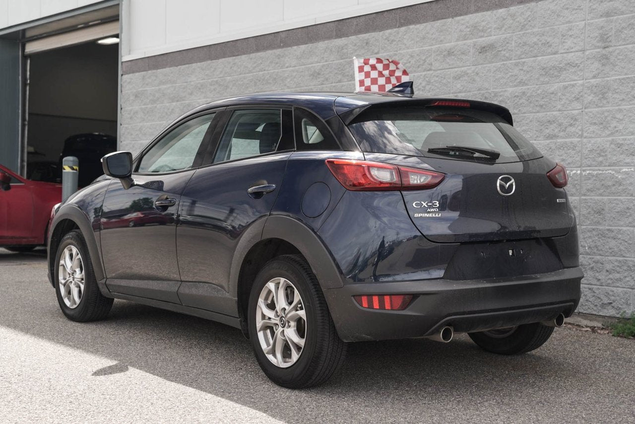 2021 Mazda CX-3 GS