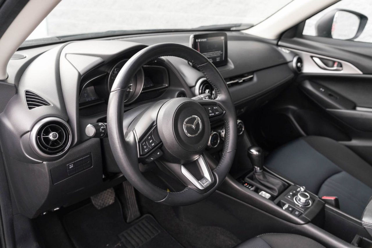 2021 Mazda CX-3 GS