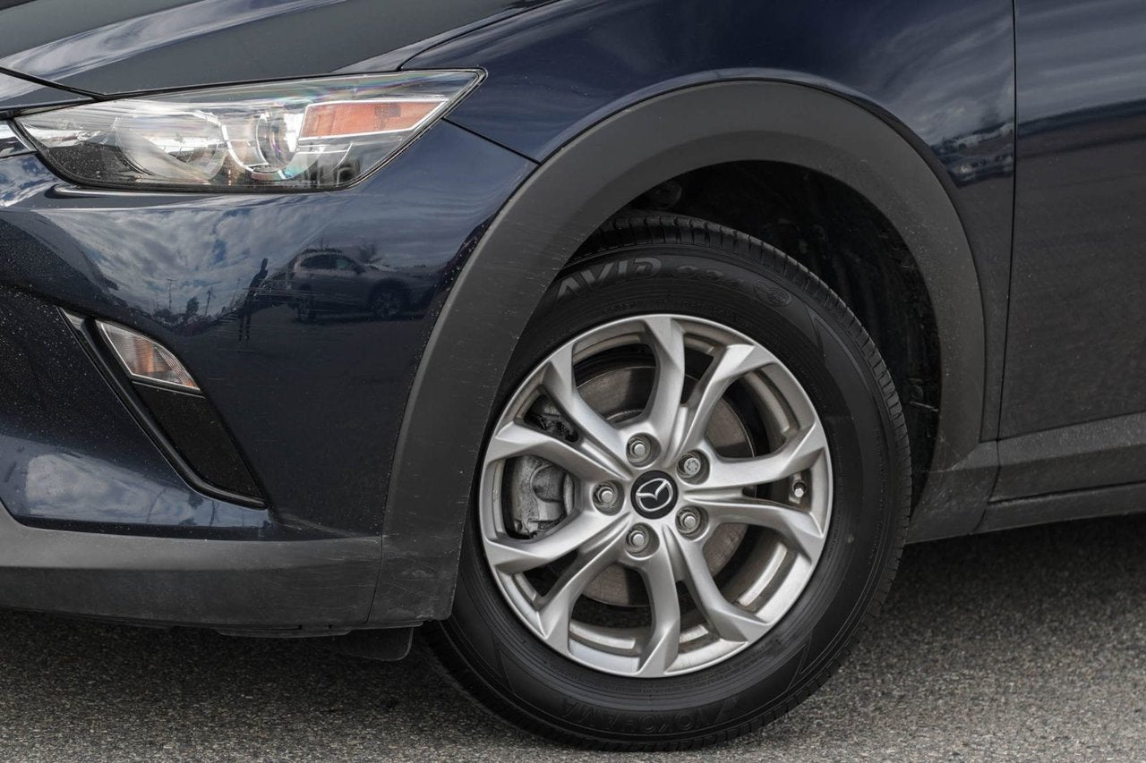 2021 Mazda CX-3 GS