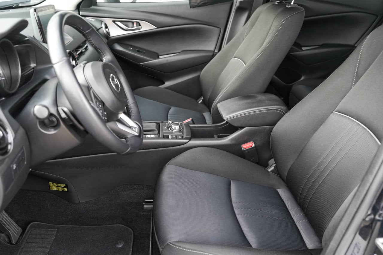 2021 Mazda CX-3 GS