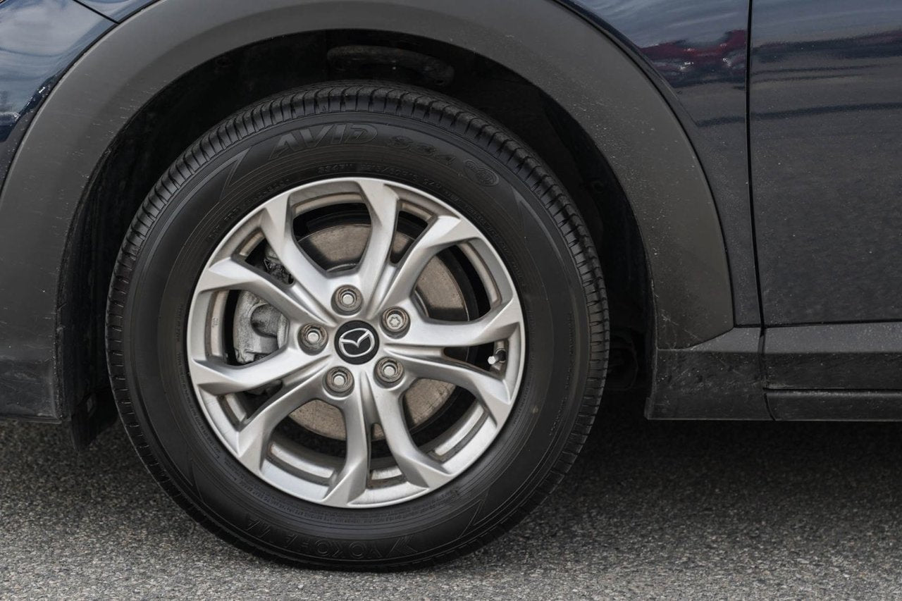 2021 Mazda CX-3 GS
