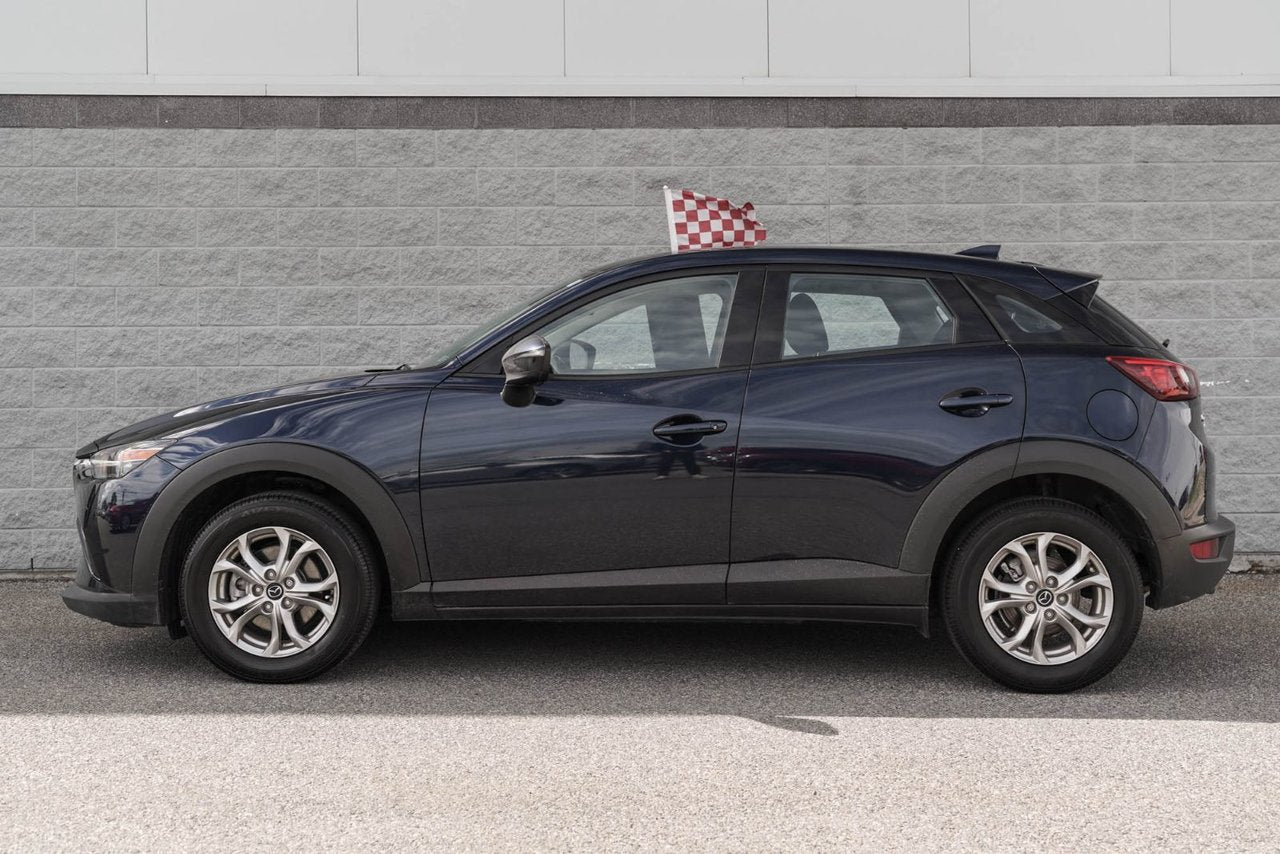 2021 Mazda CX-3 GS