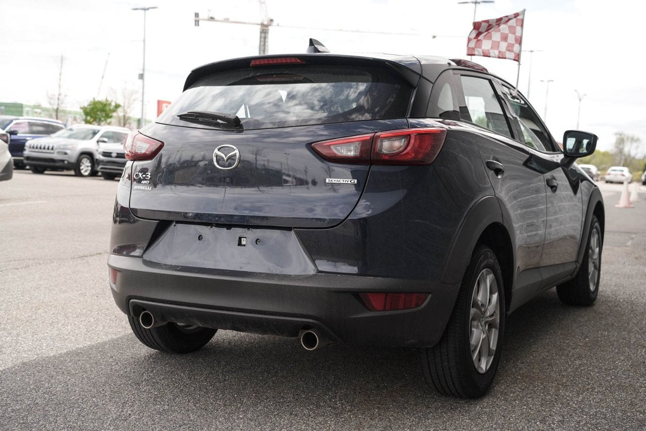 2021 Mazda CX-3 GS