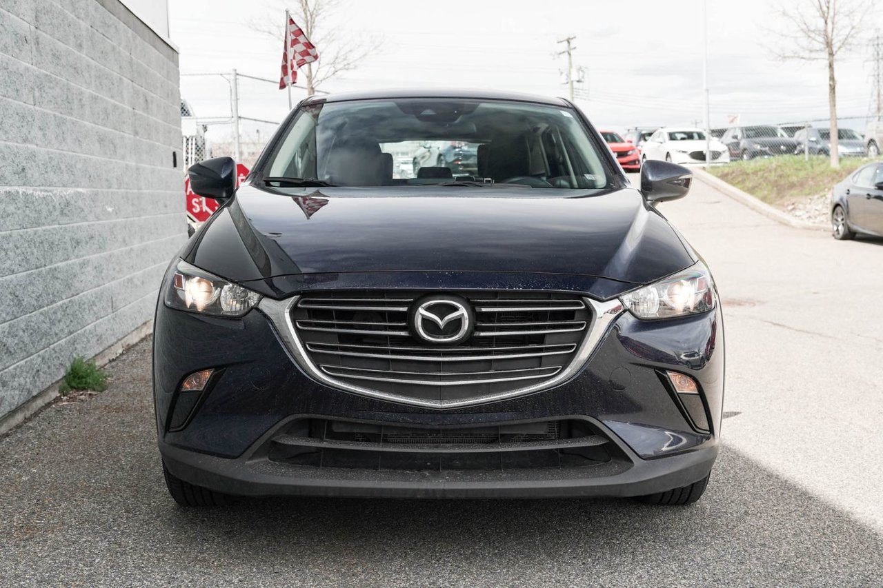 2021 Mazda CX-3 GS