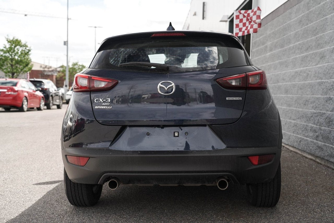 2021 Mazda CX-3 GS