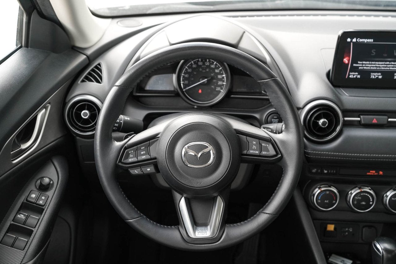 2021 Mazda CX-3 GS