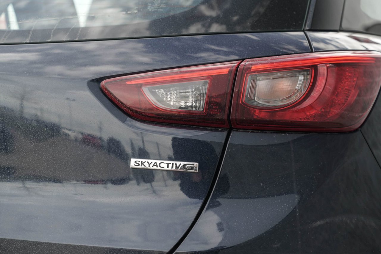 2021 Mazda CX-3 GS