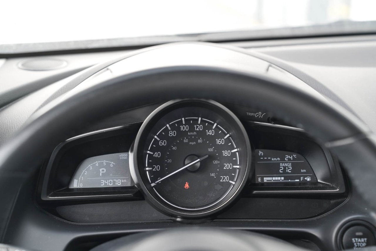 2021 Mazda CX-3 GS