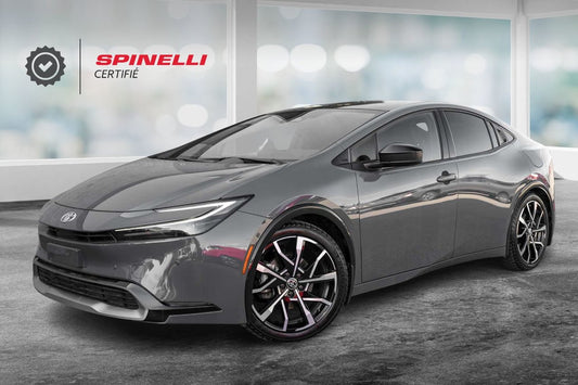 2024 Toyota PRIUS PRIME XSE PREMIUM