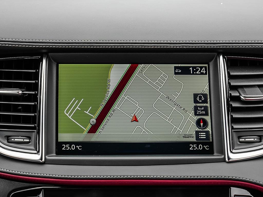 2025 Infiniti QX50 SPORT