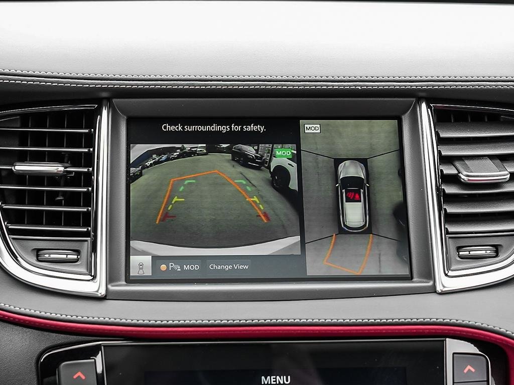 2025 Infiniti QX50 SPORT