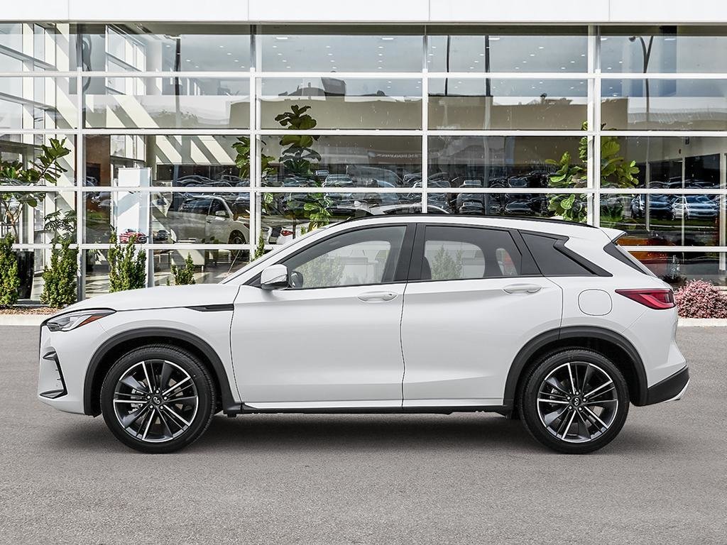 2025 Infiniti QX50 SPORT