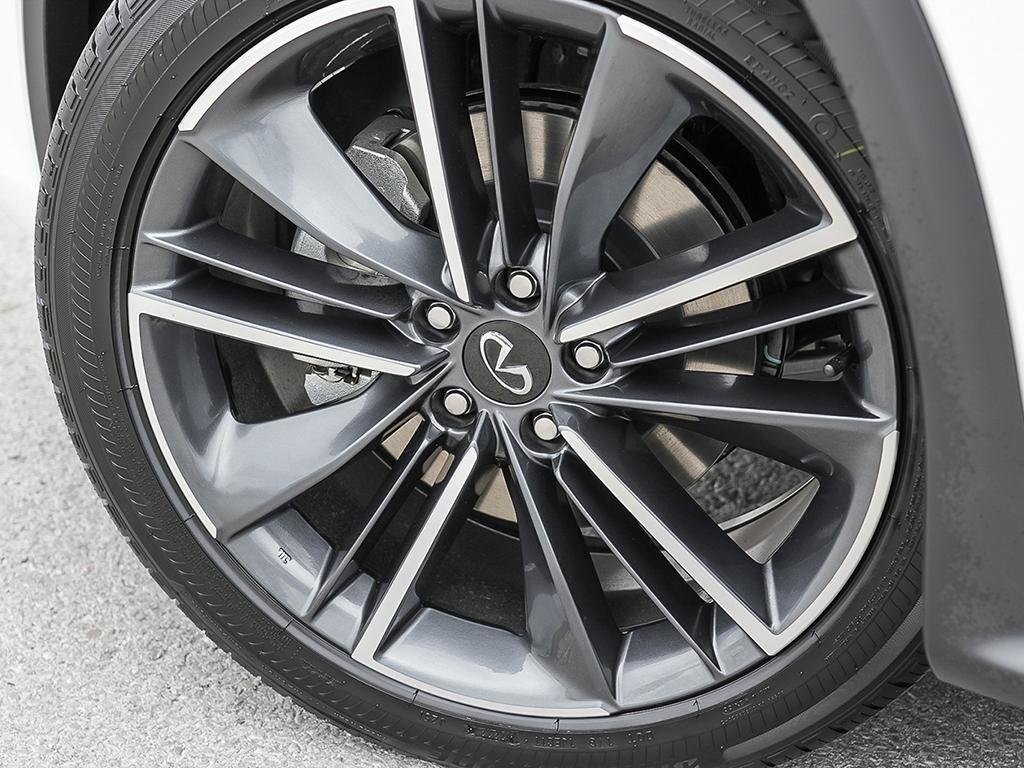 2025 Infiniti QX50 SPORT