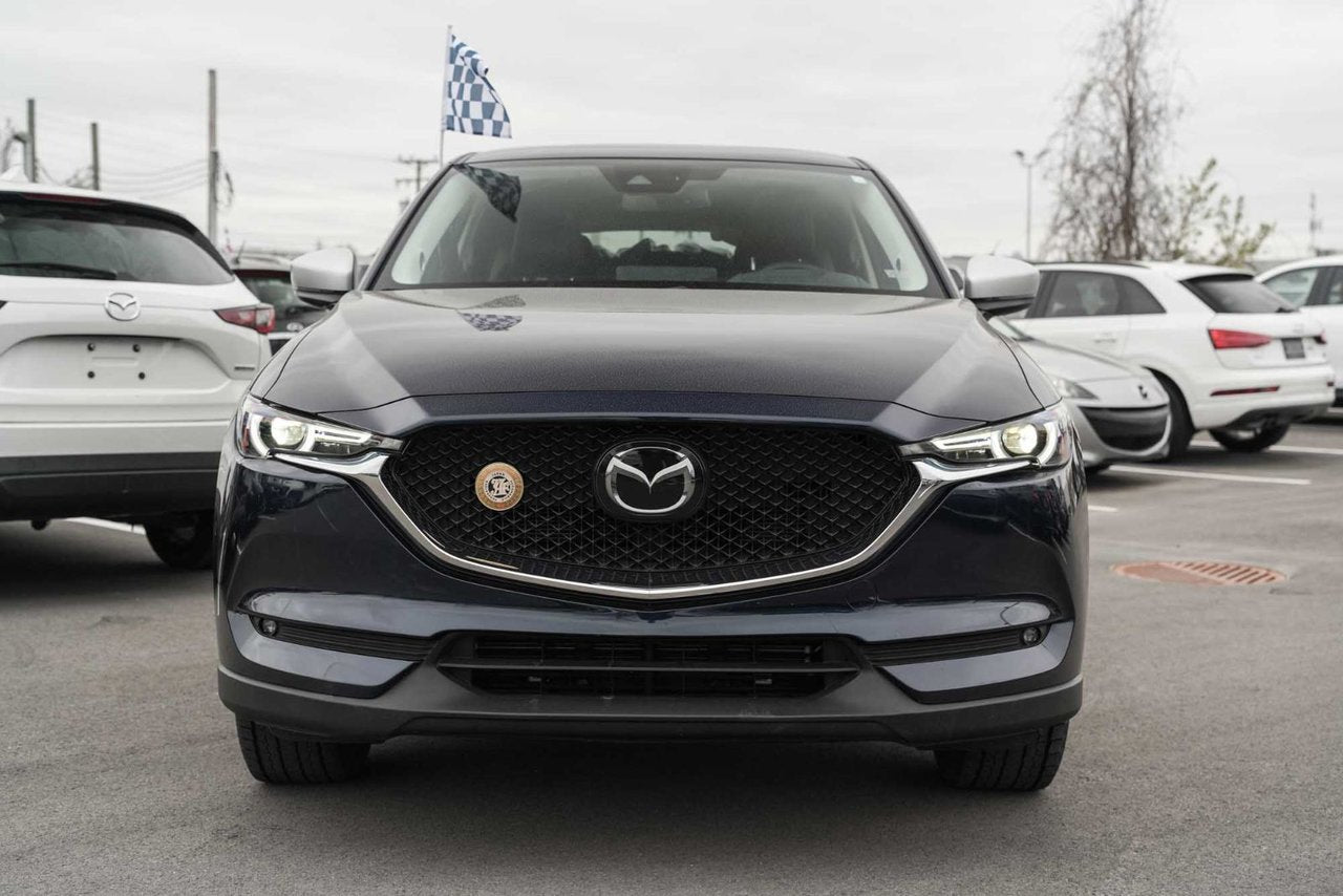 2021 Mazda CX-5 GT